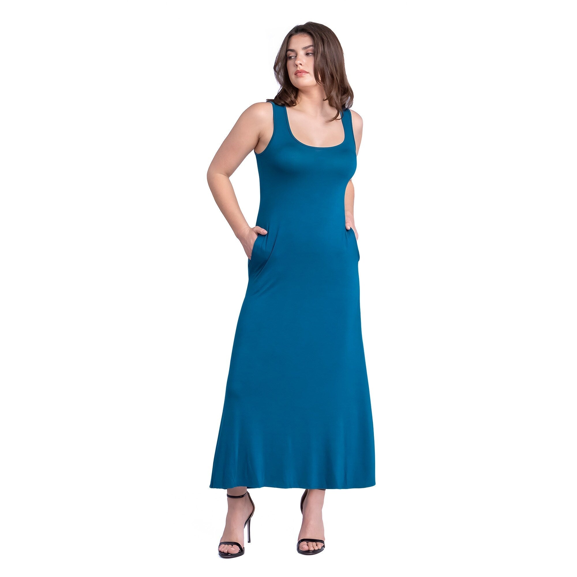 24seven-Comfort-Apparel-Scoop-Neck-Sleeveless-Maxi-Dress-with-Pockets