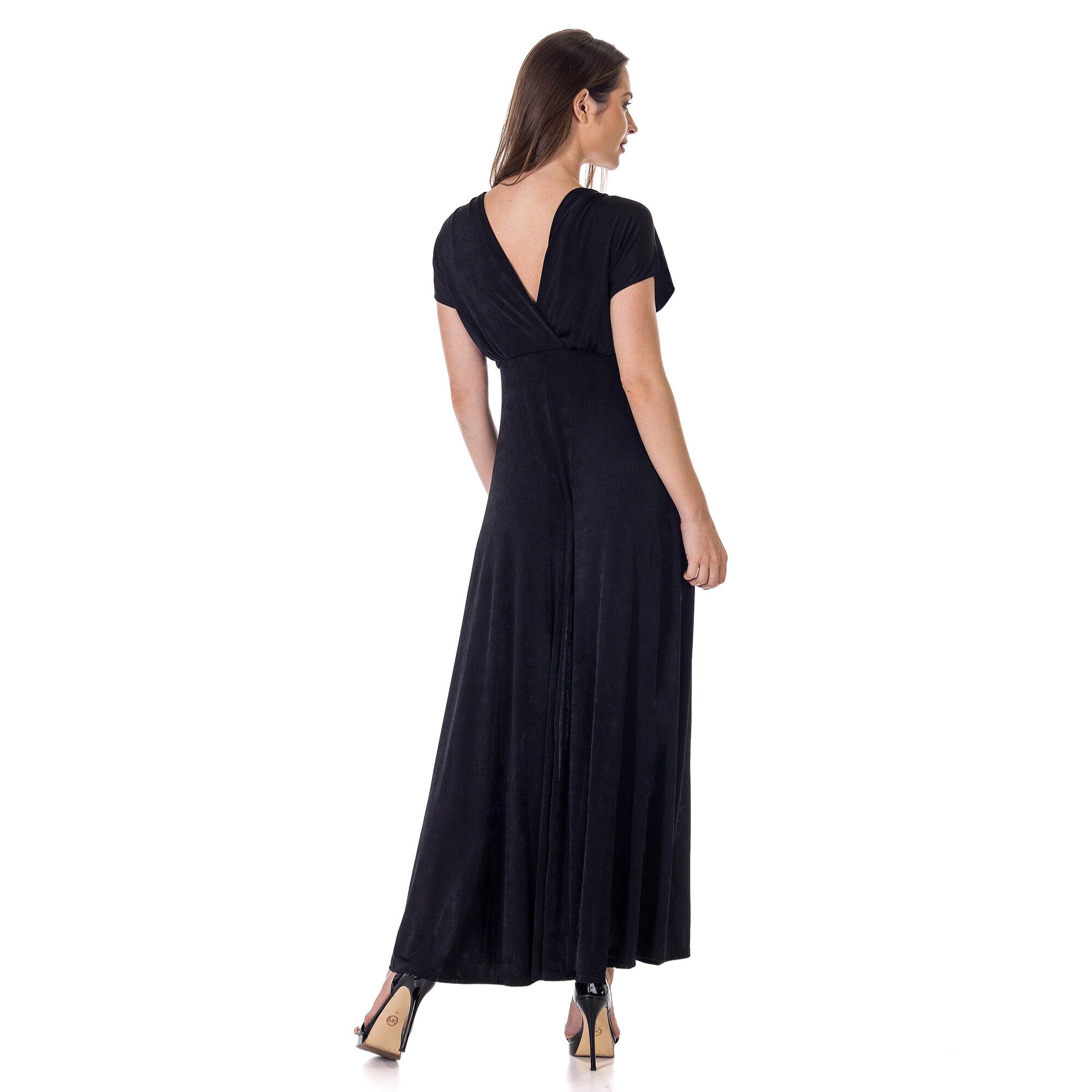 24seven-Comfort-Apparel-Womens-Flutter-Sleeve-Metallic-Knit-Maxi-Dress-Front-Slit-Empire-Waist_974c9bff-0980-4783-b199-8394032492e5