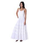 NOVICA-Lucknow-Summer-Cotton-maxi-dress
