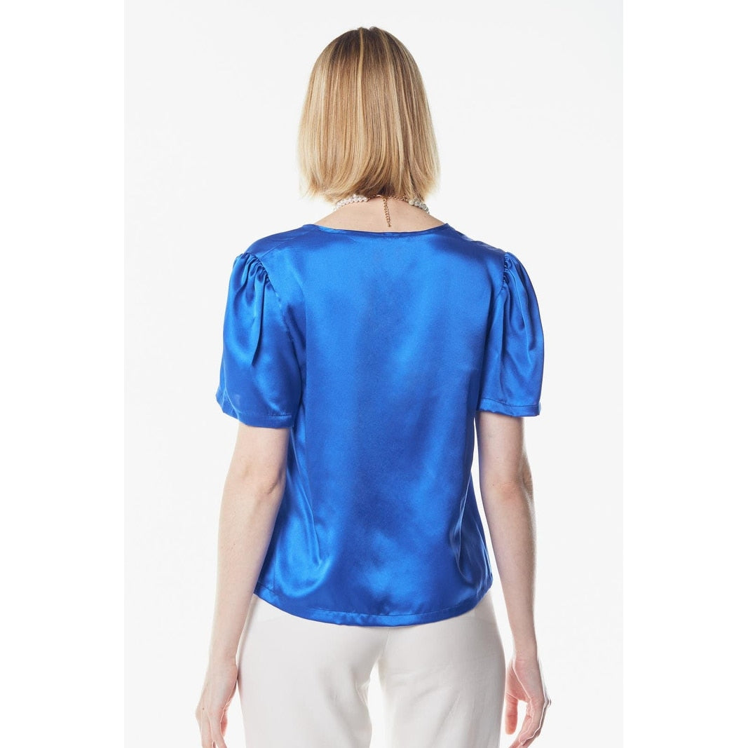 Shining-V-Neck-Blouse-in-Blue 1260232552